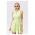 thumbnail image 2 of Women Tennis Dress Fitness Athletic Quick Dry Breathable Sports One Piece Dress, 2 of 3