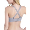 thumbnail image 3 of Ochine Women's Nursing Bra Wireless Push Up Maternity Bra Full Coverage Multiway Bra,S-XL, 3 of 3