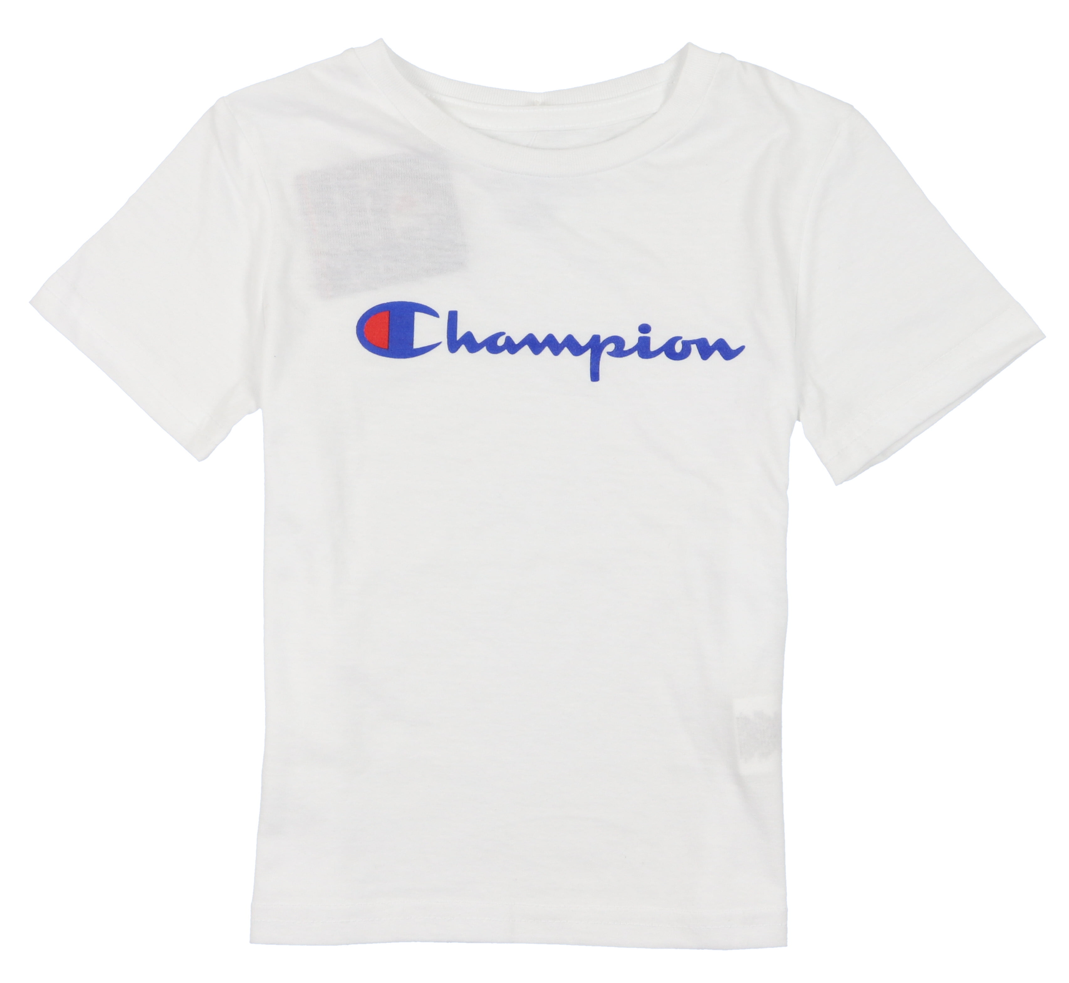 3t champion shirt