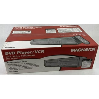 Begin 【CD＋DVD】 Amazon.com: Magnavox ZV427MG9 DVD Recorder / VCR with Line-In