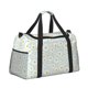 thumbnail image 2 of Disketp Daisies Flowers Bolsa de Viaje Tipo Duffle, Bolso de Mano para Fin de Semana para Mujer, Bolsa de Gimnasio Ligera para Hombre, Esencial para Viajes, 2 of 7