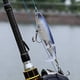 thumbnail image 2 of Juego de Señuelos de Pesca Topwater, 6 uds., señuelo de pesca con cola giratoria flotante de plástico, anzuelo de cebo duro para agua dulce y salada, 2 of 8
