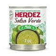 thumbnail image 5 of HERDEZ Salsa Verde Mild, Shelf Stable, 7 oz Steel Can, 5 of 17