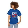thumbnail image 3 of I Don't Have To Outswim The Shark Just My Dive Buddy Shirt, Scuba - ID: 804, 3 of 7