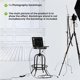 thumbnail image 5 of 3x5ft Vinyl Photography backdrops White Brick Wall wood floor wedding background for photo studio, 5 of 5