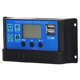 thumbnail image 5 of Regulador de control solar, controlador de carga solar Regulador de batería solar LCD Controlador solar construido para el futuro NikouMX herramienta, 5 of 8