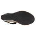 thumbnail image 3 of Zapatos NAOT Prophecy para mujer Oily Dune Nubuck/Oil Coal Nubuck, 3 of 3