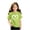 Army Green, variant on Mooqilaa Girls Cotton T-shirts Size 10, Short Sleeve Crew Neck Fashion Kids Graphic Tees Summer Tops Pink