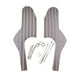 thumbnail image 5 of 2x Extensiones de Estriberas de Estriberas Extendidas para 300ie Sharpla Extensiones de estriberas para pasajero, 5 of 8