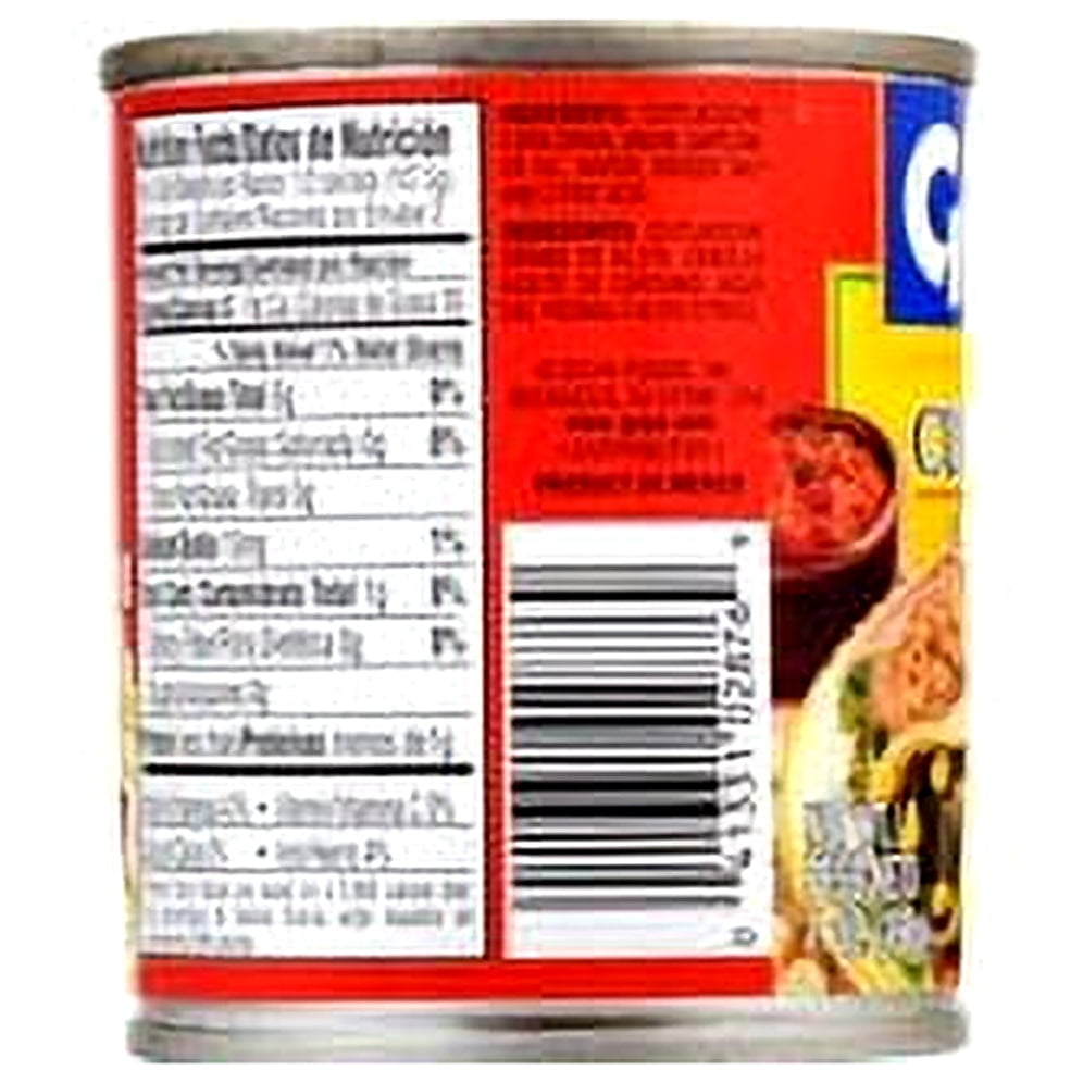 Goya Corn Mushroom Canned Vegetables, 7 Oz, Pack of 4