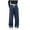 w93# Navy, variant on Wuxian Unisex Girls Boys Casual Sweatpants Wide Leg Straight Relaxed Athletic Trousers Comfortable Stretchy Jogger Loose Fit Elastic Waist Pants With Pocket Dailywear