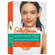 Sally Hansen Extra Strength Creme Hair Bleach Kit 1 ea (Pack of 6)