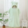 thumbnail image 2 of Soft Bath Towels for Children - Hooded Bath Towels for Daily and Holiday Use, 2 of 6