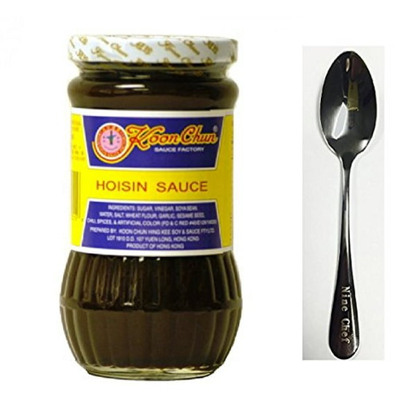 NineChef Bundle - Koon Chun Hoisin Sauce (6 Bottle)   1 NineChef ChopStick