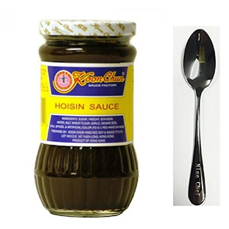 NineChef Bundle - Koon Chun Hoisin Sauce (10 Bottle) + 1 NineChef ChopStick