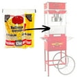 thumbnail image 3 of BullsEye Popcorn Boite de 12 sachets pré-mélangé de popcorn 12oz, 3 of 6