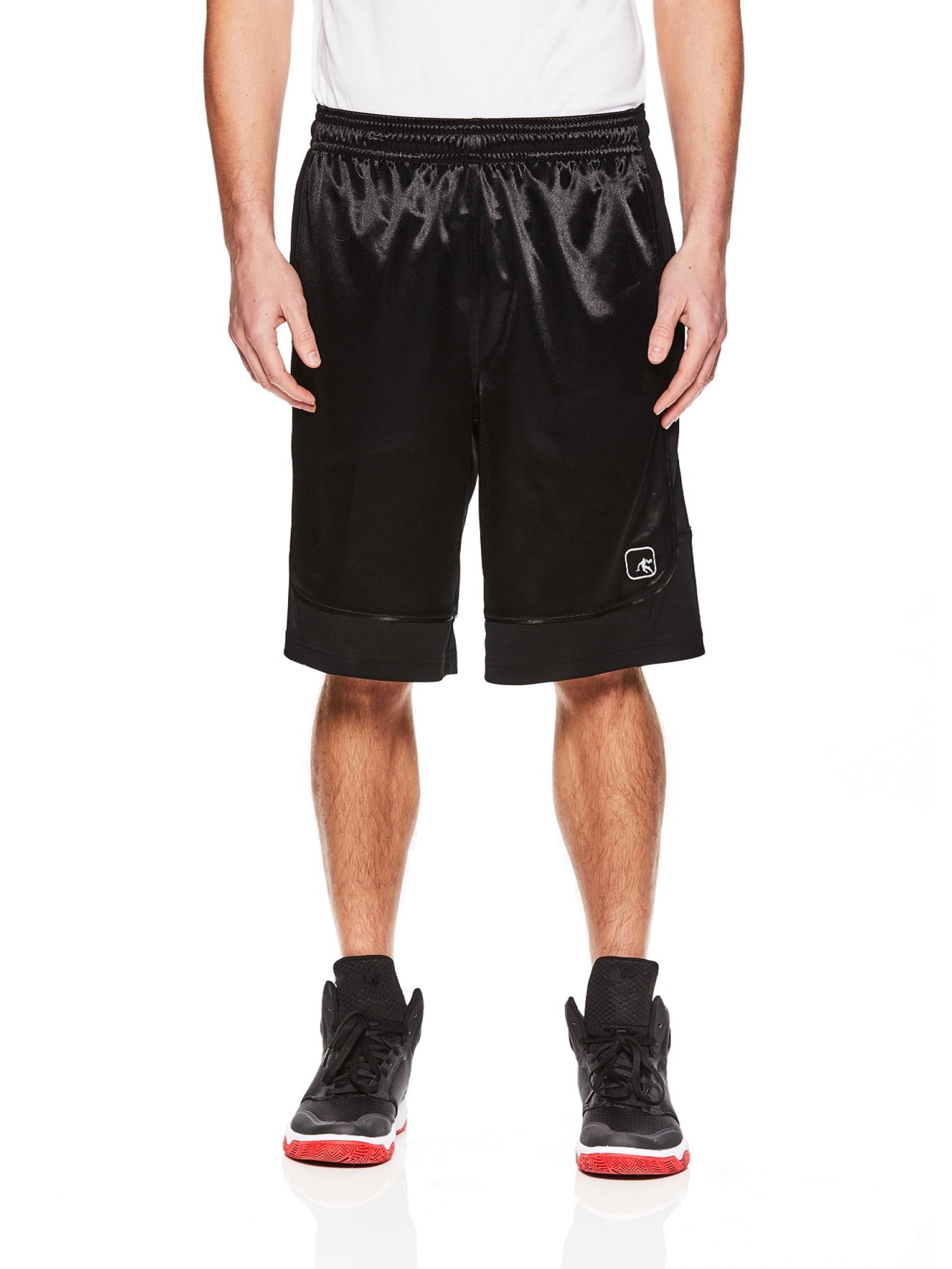 AND1 Men's All Courts Basketball Shorts - Walmart.com