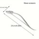 thumbnail image 1 of Nuevo Juego de Herramientas de recorte de plantas acuáticas, pinzas, tijeras, Clip de acero inoxidable, raspador, cuchillo para algas, pecera, limpieza de paisaje acuático, 1 of 5