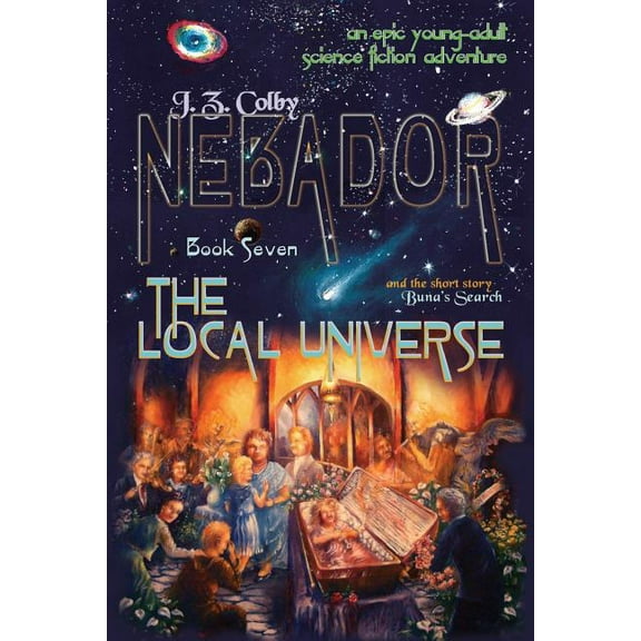 Nebador Book Seven : The Local Universe: (Global Edition) (Paperback)