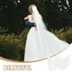 thumbnail image 5 of Velo de novia Velo de novia Velo de novia de lujo Hermoso velo de novia Velo largo con peine para novias, 5 of 7