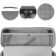 Geekria 68 Keys Keyboard Case for 65% Keyboard Hard Shell Travel Carrying Bag, Compatible with RK ROYAL KLUDGE R65 / RK68, Keychron K6 / K6 Pro / Q2 / Q2 Max / V2, Nuphy Halo65 HE / BH65