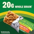 thumbnail image 4 of Nature Valley Crunchy Granola Bars, Peanut Butter, 12 Count, 8.94 oz (6 Pouches), 4 of 16