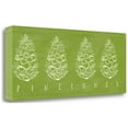 thumbnail image 2 of "Pinecones" By Linda Woods, Fine Art Giclee Print on Gallery Wrap Canvas, Ready to Hang, 2 of 2