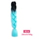 thumbnail image 4 of Soidarity Trenzas De Cabello De Moda Estilo Deseado Con Color Natural Extensiones De Cabello Trenzado De Moda B24 Type3 NO3, 4 of 6