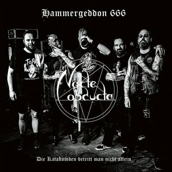 Nocte Obducta - Hammergeddon 666 - Music & Performance - Vinyl