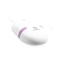 thumbnail image 1 of Mouse alambrico 800 DPI Rosa Steren COM-534RS, 1 of 1