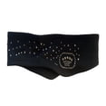 thumbnail image 2 of lacooooppia Kids Figure Skating Headband Multipurpose Hair Band for Fitness Cycling Yoga black, 2 of 8