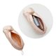thumbnail image 2 of Ballet Shoe Shaped Makeup Bag Versatile Cosmetic Storage Bags Pencil Bag Storage Case Suitable for Ballet Lovers Present, 2 of 5