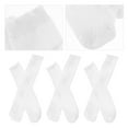 thumbnail image 5 of Arborister 6 Pairs White Sublimation Socks - DIY Personalized 40cm Crew Socks, 5 of 11