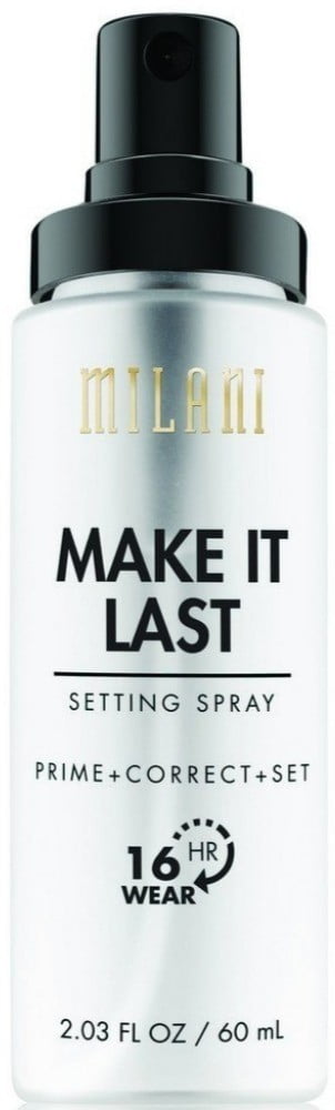 Milani Make It Last Setting Spray, Prime + Correct + Set