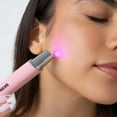 thumbnail image 6 of Skin Gym ZitLit LED Blemish Fighting Stick For Face Neck and Body, Red Light and Blue Light Therapy for Blemish-Prone Skin, 6 of 9