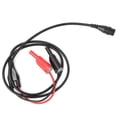 thumbnail image 2 of POCREATION 100cm Long BNC Male Plug Cable, Coaxial Cable, For Electronic Equipment Oscilloscope Test, 2 of 8
