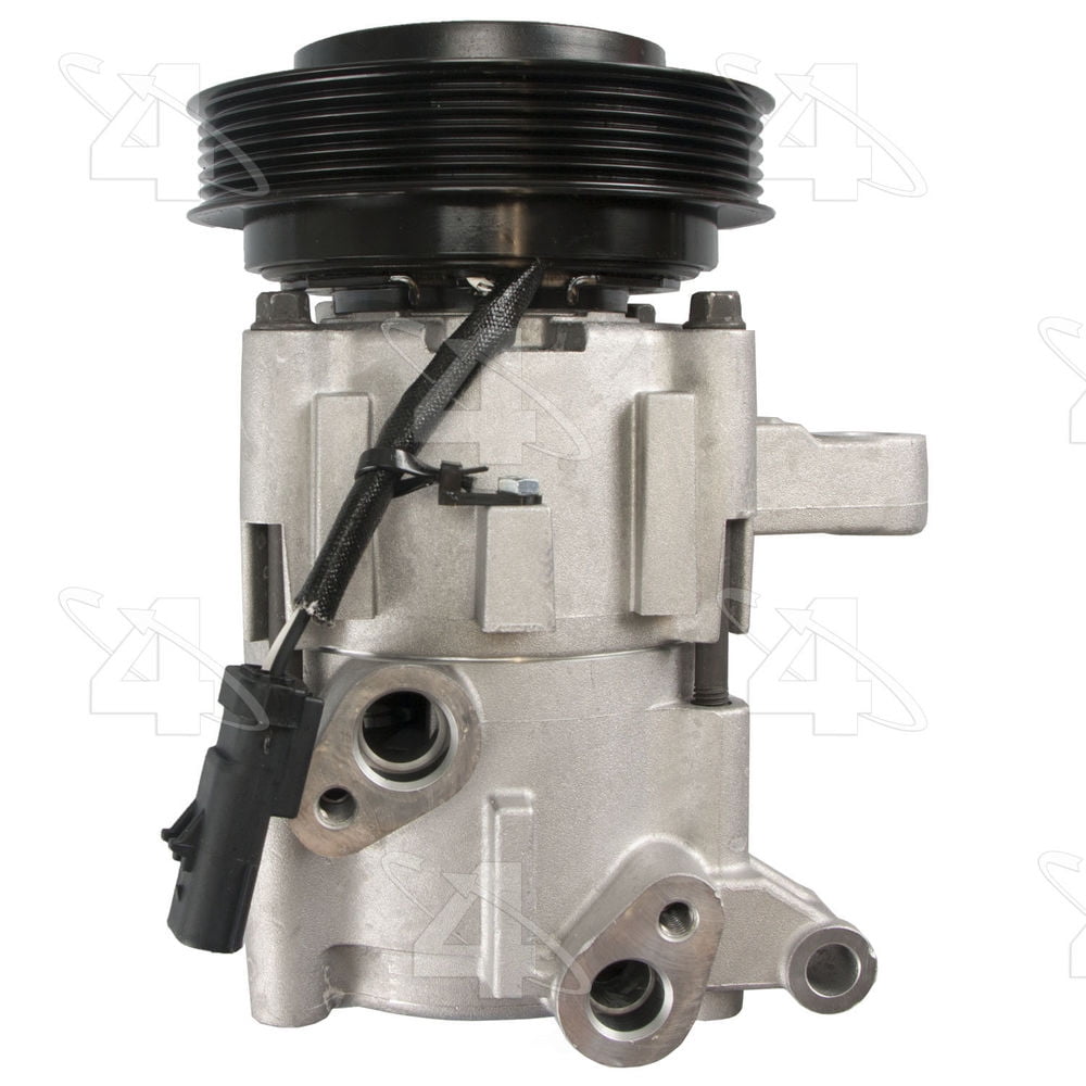 A/C Compressor Clutch Hub 4 Seasons 48241 RMFG A/C Compressor & Clutch