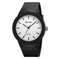 thumbnail image 2 of Reloj de pulsera de cuarzo analógico con movimiento silencioso, impermeable, estilo deportivo casual, unisex para estudiantes, chicos y chicas adolescentes., 2 of 8