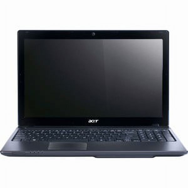 Acer Aspire 15.6" Laptop, Intel Core i5 i5-2430M, 500GB HD, DVD Writer, Windows 7 Home Premium, AS5750-2434G50Mnkk - image 5 of 6