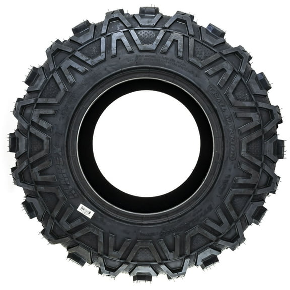 Kimpex 021191 Trail Warrior Tire 27X11R12 Radial 8 Ply All Terrain Tubeless