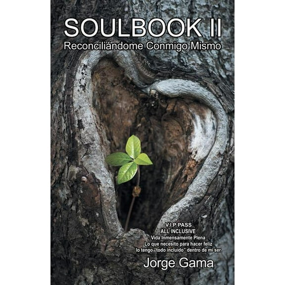 Soulbook II Reconciliándome Conmigo Mismo (Paperback)