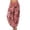 A1mm#-Brick Red, variant on Women's Harem Pants All Over Print Loose Fit Wide Leg Comfortable Boho Casual Daily Trousers