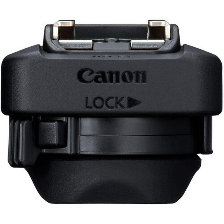 Canon AD-E1 Multi-Function Shoe Adapter for Speedlite EL-1