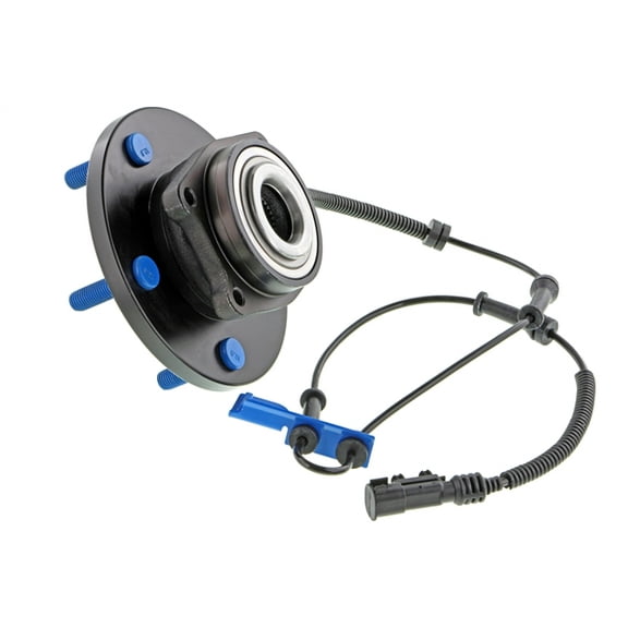 Wheel Bearing and Hub Assembly
