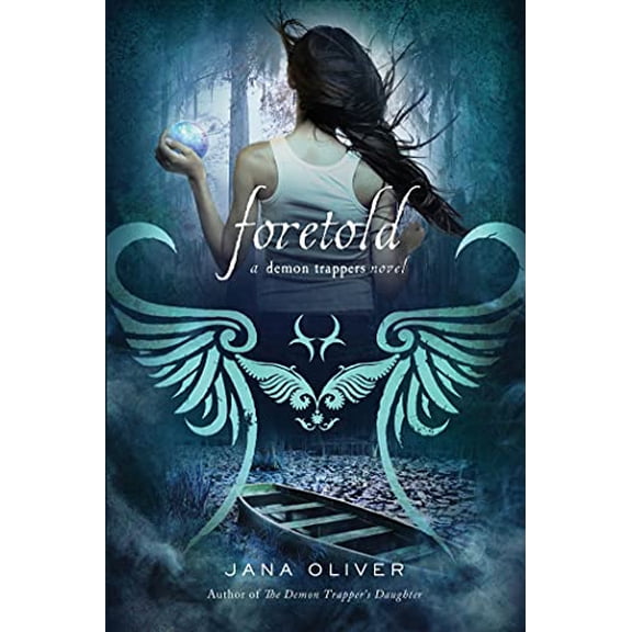 Pre-Owned Foretold: A Demon Trappers Novel (Paperback) 1250021847 9781250021847