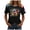 Gold, variant on enyan Womens 250 Anniversary USA Shirt American Flag Shirt 4th of July T-Shirt USA Flag Patriotic Tee Tops Blue,XXL