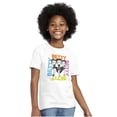 thumbnail image 4 of Retro Betty Boop Cartoon Fashionista Girls Kids T Shirt Tees Teen Brisco Brands L, 4 of 5
