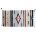 thumbnail image 5 of 20" X 40"  The Guadalupe Southwestern Grey Rug, 5 of 5