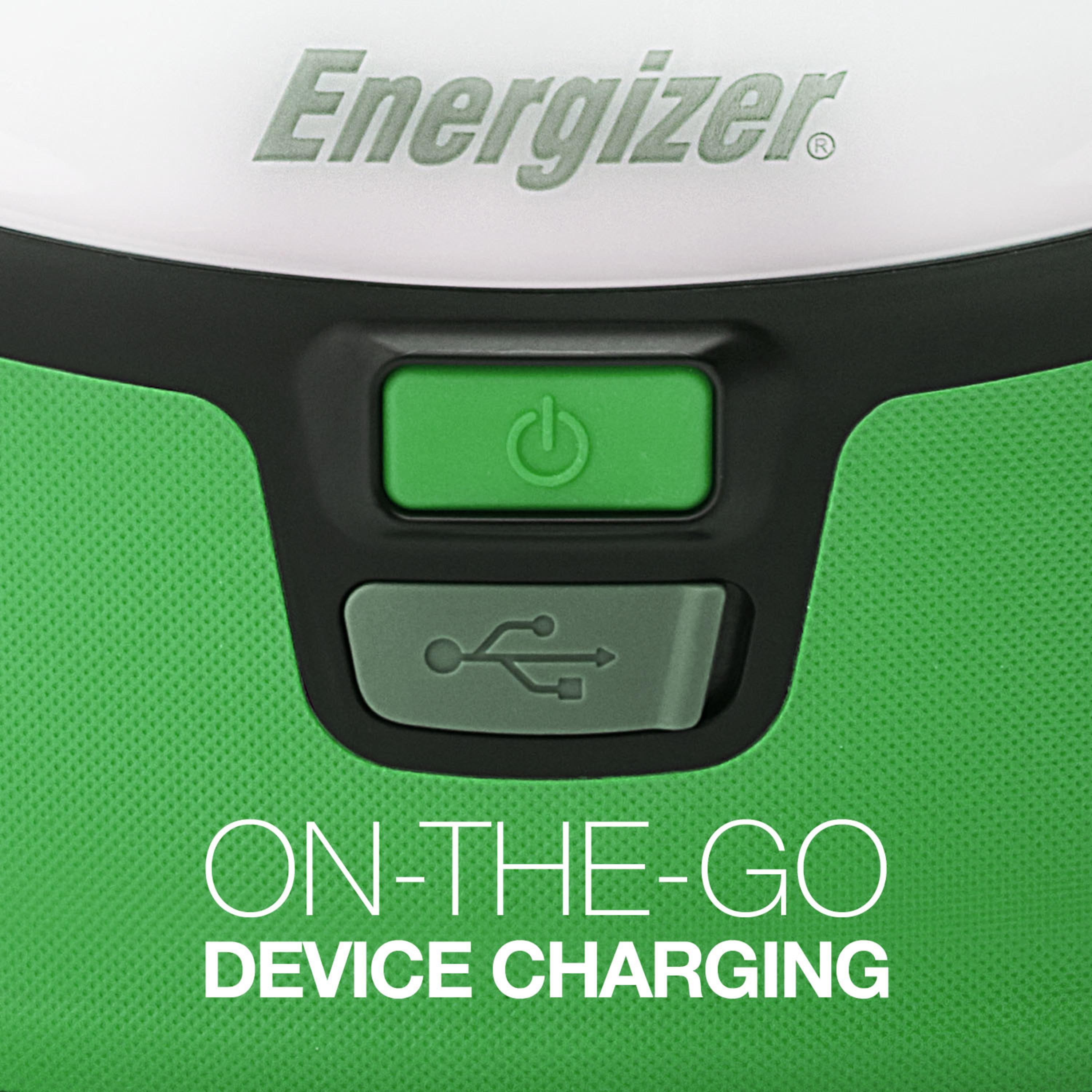 Lantern Energizer Micro-USB with LED Rechargeable Cable Charging
