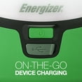 thumbnail image 3 of Energizer Rechargeable LED Lantern with Micro-USB Charging Cable, 3 of 9